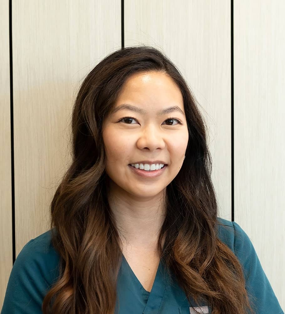 Meet Dr. Serena Liu Dentist Bow Trail Dental