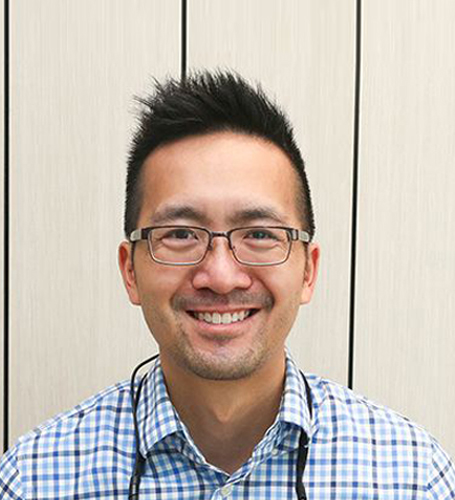 dr sean Wong dentist