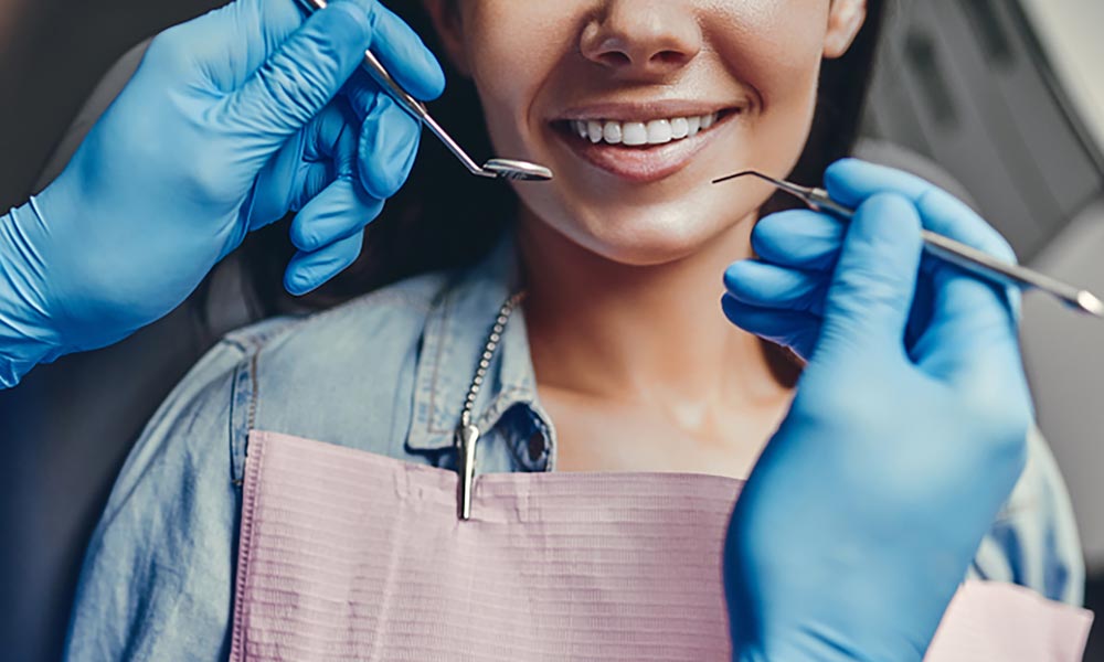 dental checkups near you