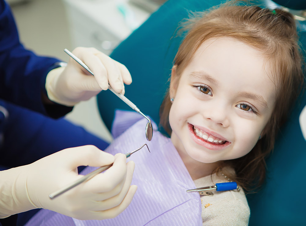 dental sealants in sw calgary