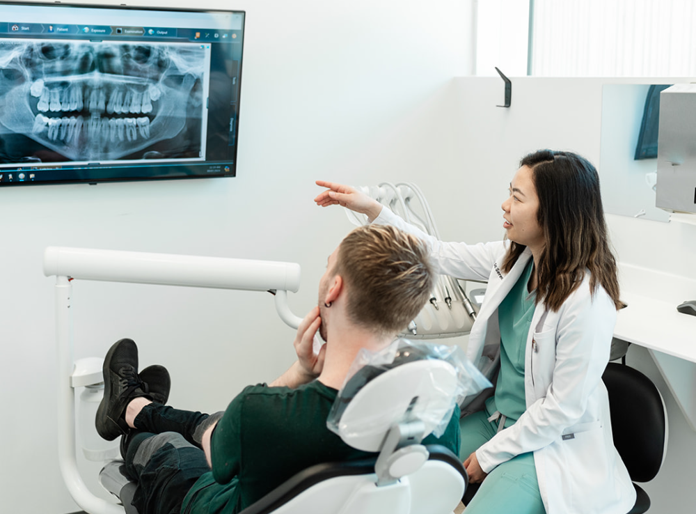 emergency dental treatment in sw calgary