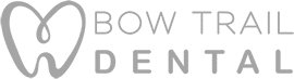 bow trail dental logo