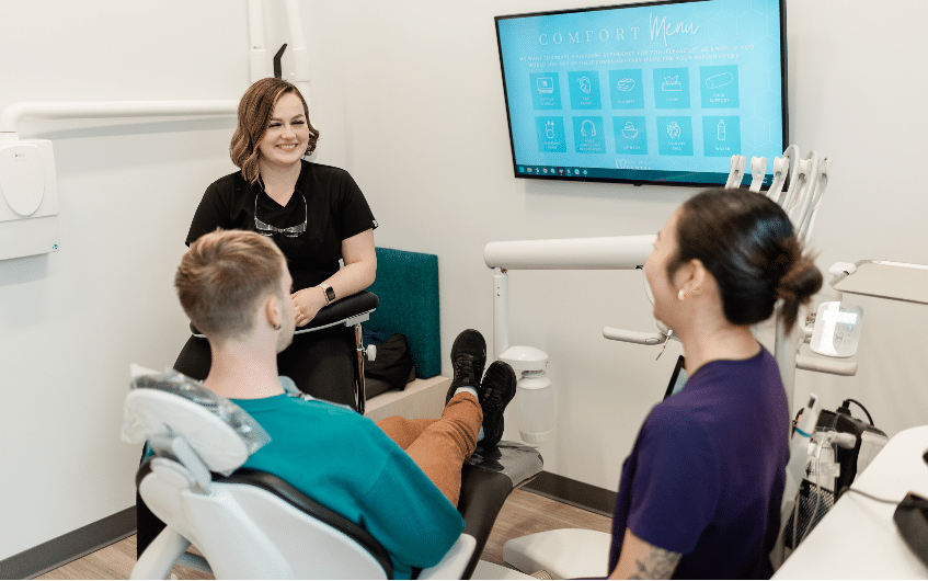 weekend dentist in calgary